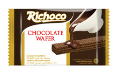 RICHOCO CHOCOLATE WAFER 60/48G